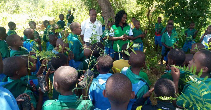 Eco Green Initiative School-Based Environment Clubs