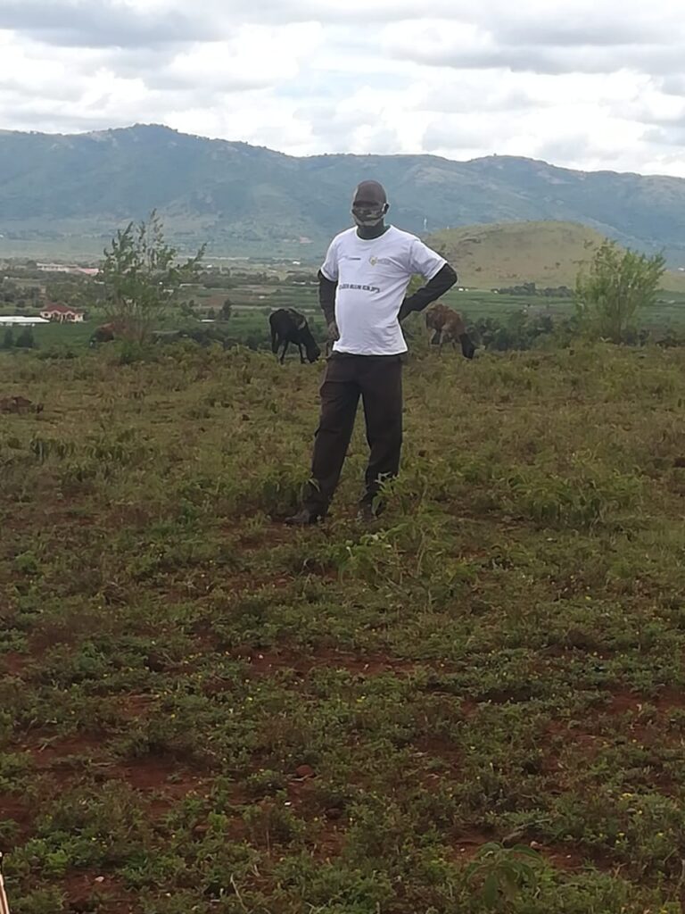 KwaKamba Tree Planting 02-05-2020 10