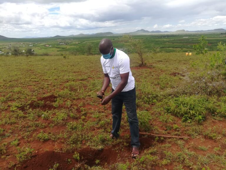 KwaKamba Tree Planting 02-05-2020 16