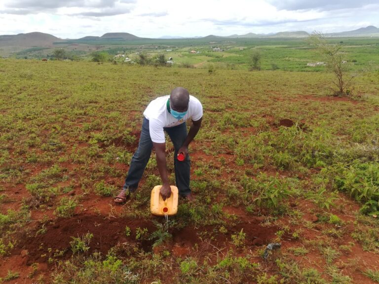 KwaKamba Tree Planting 02-05-2020 19