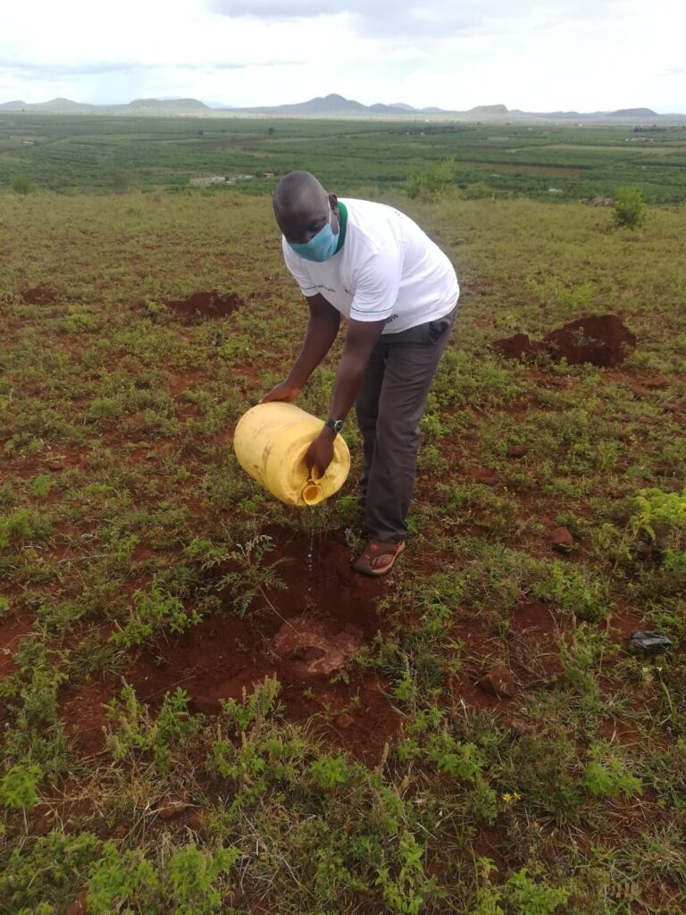KwaKamba Tree Planting 02-05-2020 20