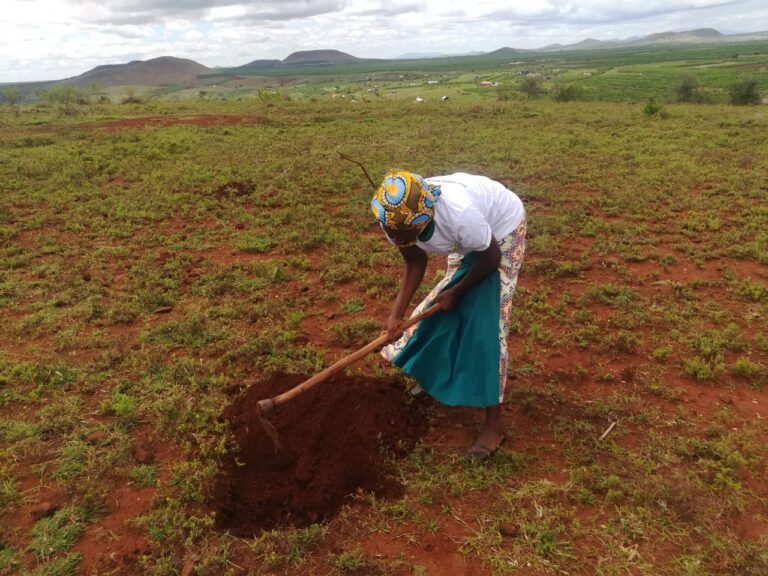 KwaKamba Tree Planting 02-05-2020 21