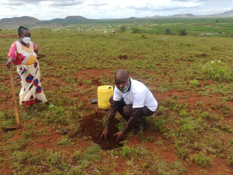 KwaKamba Tree Planting 02-05-2020 22