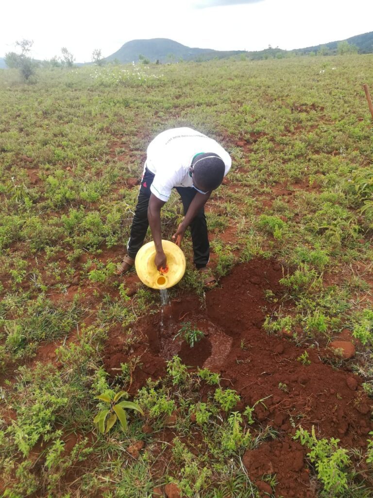 KwaKamba Tree Planting 02-05-2020 24