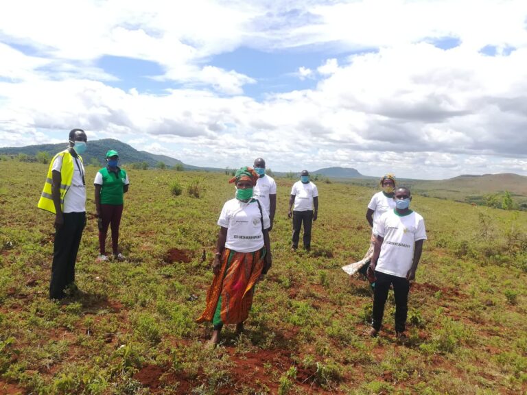 KwaKamba Tree Planting 02-05-2020 25