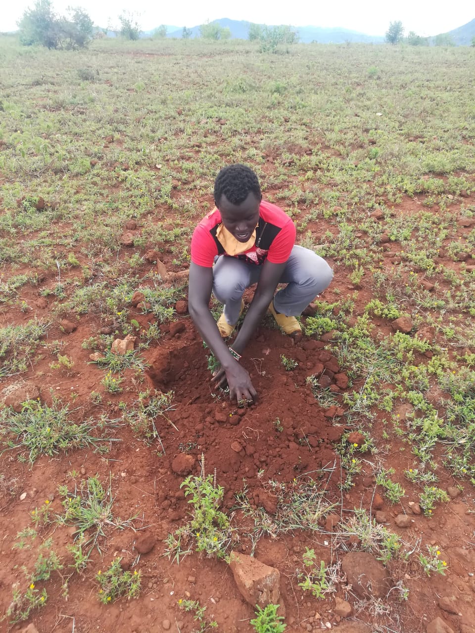 KwaKamba Tree Planting 02-05-2020 26