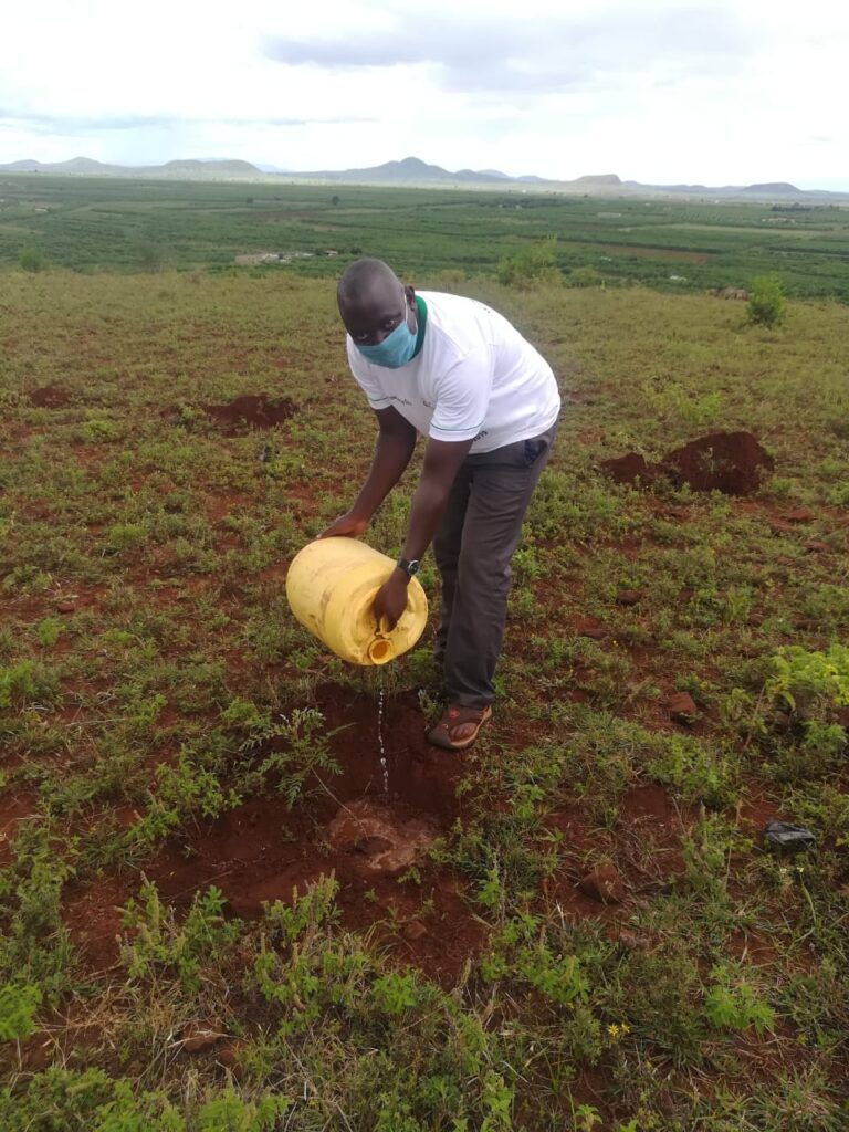 KwaKamba Tree Planting 02-05-2020 3