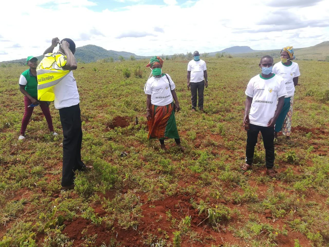 KwaKamba Tree Planting 02-05-2020 30