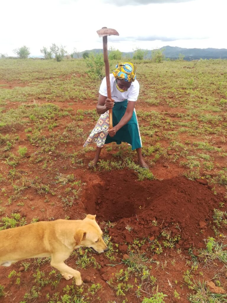 KwaKamba Tree Planting 02-05-2020 31