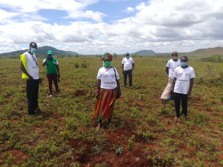 KwaKamba Tree Planting 02-05-2020 32