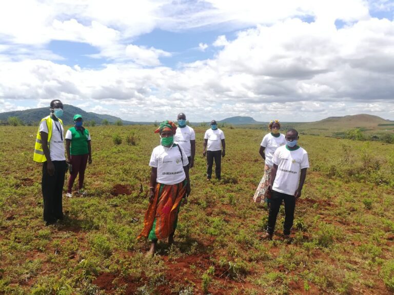 KwaKamba Tree Planting 02-05-2020 37