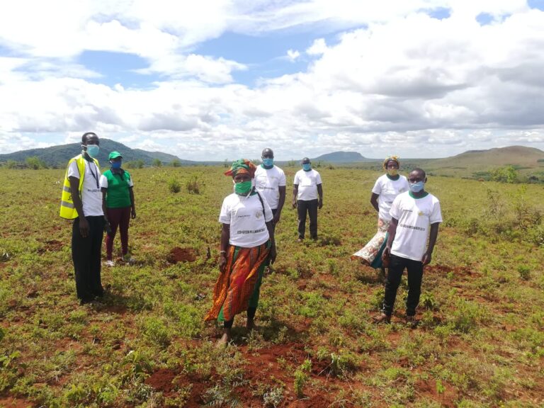 KwaKamba Tree Planting 02-05-2020 38
