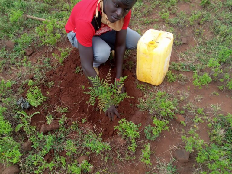 KwaKamba Tree Planting 02-05-2020 41