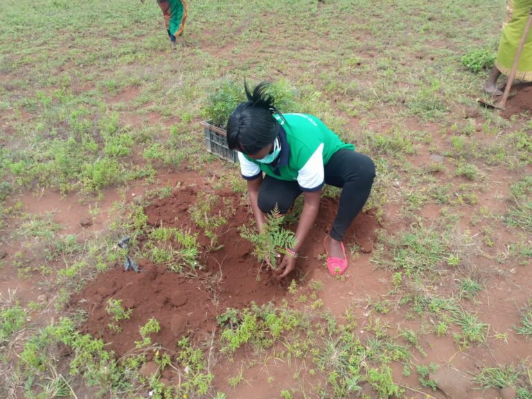 KwaKamba Tree Planting 02-05-2020 43