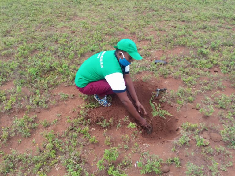 KwaKamba Tree Planting 02-05-2020 46