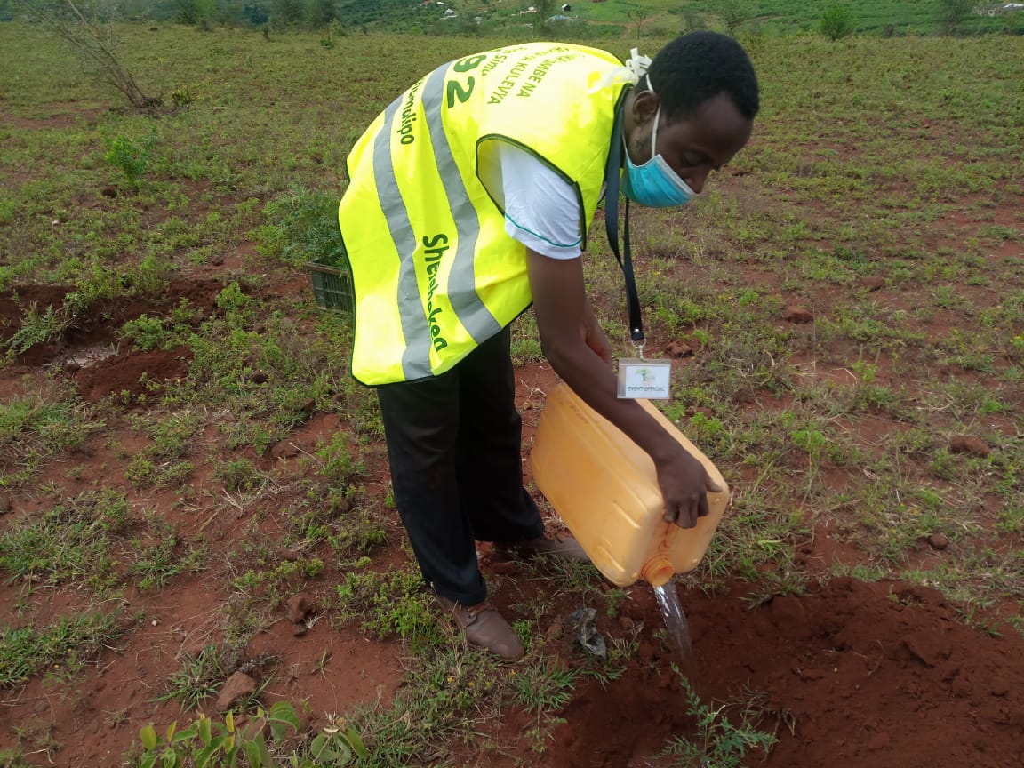 KwaKamba Tree Planting 02-05-2020 5