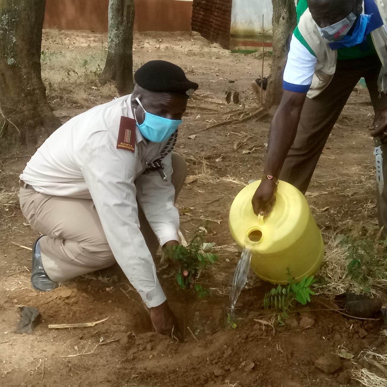 KwaMutula Tree Planting WED 05-06-2020 8