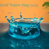 world water day Eco Green