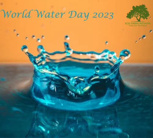 world water day Eco Green